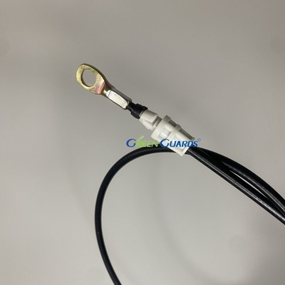 Máy cắt cỏ cáp Assy - điều khiển ly hợp G130-0107 Fits Toro Greensmaster