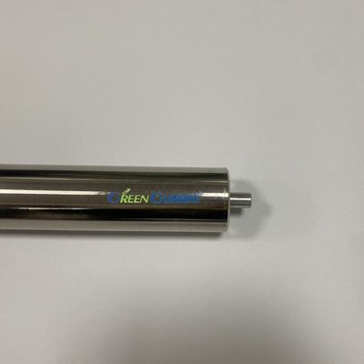 Vòng lăn máy cắt cỏ - Thép ống mịn G100-2536 Fits Toro Reelmaster