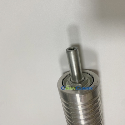 Vòng lăn máy cắt cỏ - nhôm máy nghiền hẹp - 2 1/2 G115-7360 Fits Toro Greensmaster