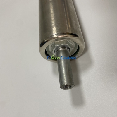 Vòng lăn máy cắt cỏ - Thép ống mịn 2-1/2 trong Dia G115-7388 Fits Toro Greensmaster