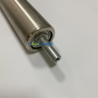 Vòng lăn máy cắt cỏ - Thép ống mịn 2-1/2 trong Dia G115-7388 Fits Toro Greensmaster