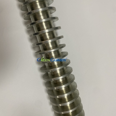 Vòng lăn máy cắt cỏ - Fusion Grooved UHMW Polyethylene G114-5421 Fits Toro Reelmaster