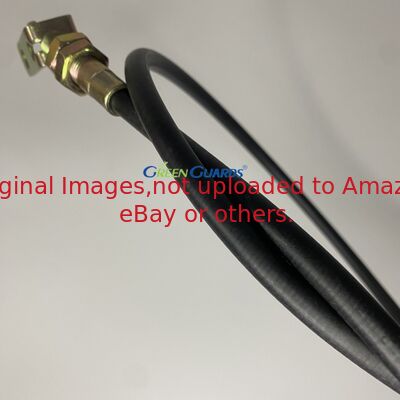 Cable máy cắt cỏ - phanh GTCA17442 Fits Deere máy cắt ròng lai