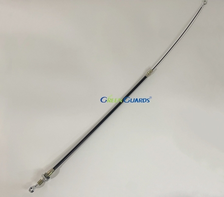 PVC bền / Nylon và cao su vòng khóa cáp G108-7913 cho Toro cát Pro máy cắt cỏ