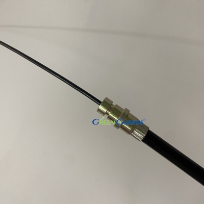 PVC bền / Nylon và cao su vòng khóa cáp G108-7913 cho Toro cát Pro máy cắt cỏ