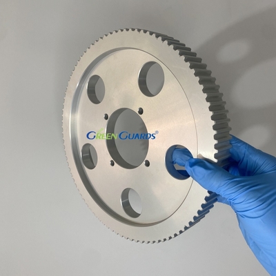 Bộ phận máy cắt cỏ Sprocket-90 Tooth G125-7982 Fits Toro Multi Pro 1750 Sprayer cỏ