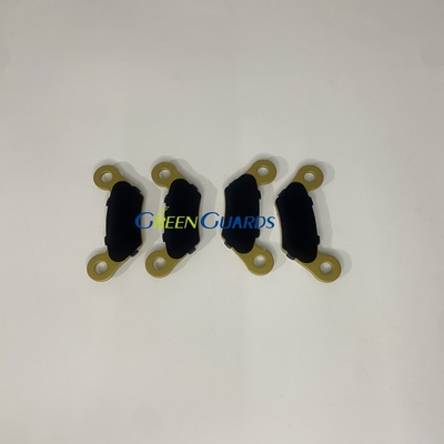 Bộ má phanh máy cắt cỏ GAM141182 phù hợp với Deere Hpx 4x4 Xuv 620i 625i 825i 850 Gator