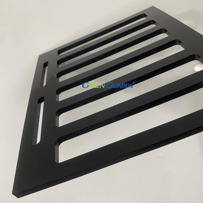 Phần Của Máy Cắt Cỏ Bên Trong Đế Chắn Răng Turf GTCU51061 Phù Hợp Với Máy Sục Khí Gắn Máy Kéo John Deere