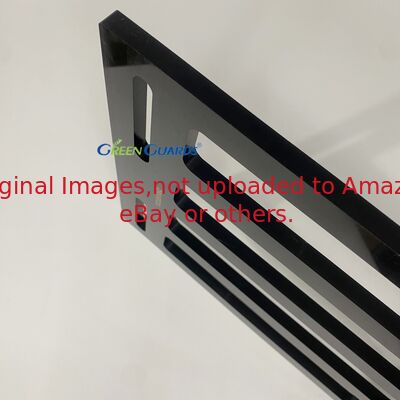 4 Tine bên ngoài GTCU51062 OEM tiêu chuẩn máy cắt cỏ phụ tùng bảo vệ cho Deere máy thông khí gắn trên máy kéo