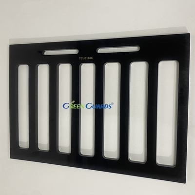 Các bộ phận máy cắt cỏ Đèn giữ bảo vệ, 4 Đèn bên trong GTCU51886 Phụ hợp John Deere máy bơm gắn trên máy kéo