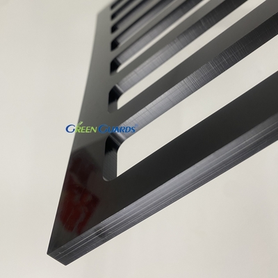 Các bộ phận máy cắt cỏ Đèn giữ bảo vệ, 4 Đèn bên trong GTCU51886 Phụ hợp John Deere máy bơm gắn trên máy kéo