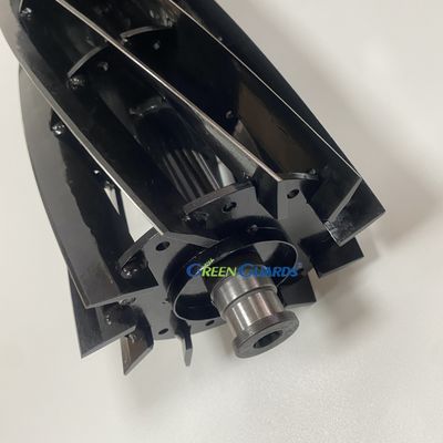 Lưỡi cắt máy cắt cỏ Toro Reelmaster G137-8447 7in 11 Lưỡi thép