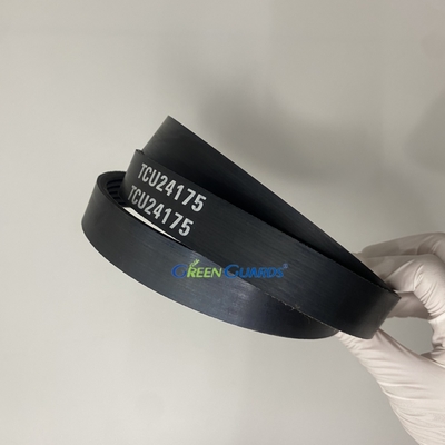 Động cơ Động lực Fan PK Phần V-Belt GTCU24175 cho máy cắt cỏ John Deere