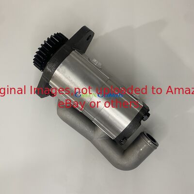 Bơm bánh răng ngoài thủy lực GLVA12934 cho Máy kéo Deere