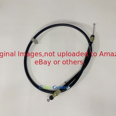 Deere TX Turf Park Brake Cable Bên phải GAM135766 PVC thép