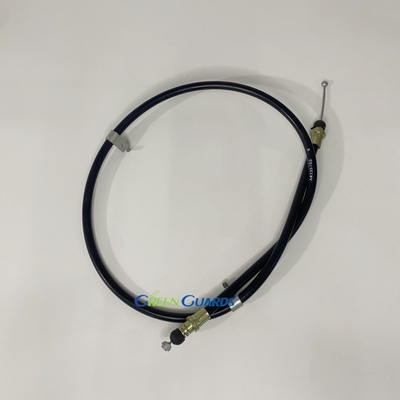 John Deere TX Turf Park Brake Cable Bên phải GAM135766 PVC thép