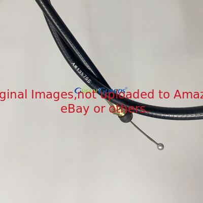 Deere TX Turf Park Brake Cable Bên phải GAM135766 PVC thép