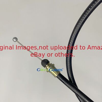 Deere TX Turf Park Brake Cable Bên phải GAM135766 PVC thép