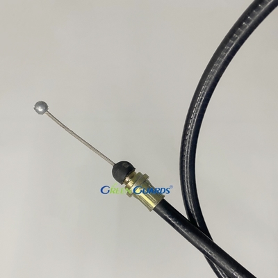 John Deere TX Turf Park Brake Cable Bên phải GAM135766 PVC thép
