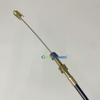 Cáp điều khiển ly hợp đẩy kéo bộ phận máy cắt cỏ GTCA18548 Phù hợp với máy cắt cỏ đi bộ John Deere 180 và 220 E-Cut Hybrid Greens