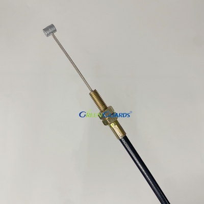 Cáp điều khiển ly hợp đẩy kéo bộ phận máy cắt cỏ GTCA18548 Phù hợp với máy cắt cỏ đi bộ John Deere 180 và 220 E-Cut Hybrid Greens