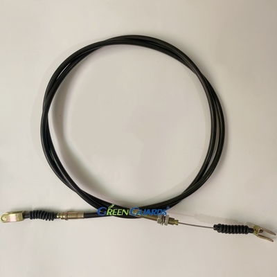Cáp điều khiển ly hợp bộ phận máy cắt cỏ GTCA19738 phù hợp với Xe tiện ích John Deere 2020A và 2030A ProGator