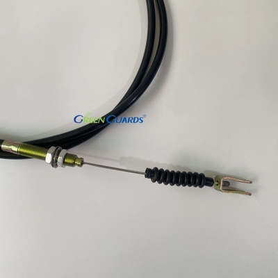 Cáp điều khiển ly hợp bộ phận máy cắt cỏ GTCA19738 phù hợp với Xe tiện ích John Deere 2020A và 2030A ProGator