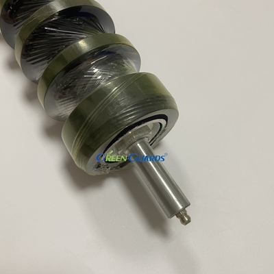 Máy cắt cỏ Vòng lăn gắn nhựa Wiehle Vòng lăn Asm G117-0960 Fits Toro Reelmaster