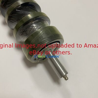 Máy cắt cỏ Vòng lăn gắn nhựa Wiehle Vòng lăn Asm G117-0960 Fits Toro Reelmaster