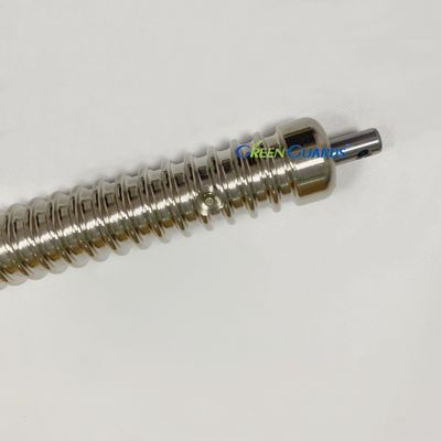 Bánh xe lăn bộ phận máy cắt cỏ - Thép có rãnh, sửa chữa được GAMT2977 Phù hợp với Máy cắt cỏ chuyên nghiệp và Máy cắt cỏ Turf John Deere