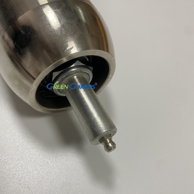 Bộ phận máy cắt cỏ cuộn - trơn 76 mm (3 inch) GTCA17790 Fits Deere Rotary Mower