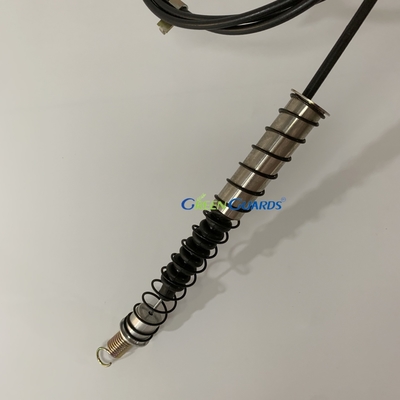 Cáp điều khiển bướm ga xăng máy cắt cỏ GVGA11022 Phù hợp với Xe tiện ích John Deere TX Turf hoặc TX Turf 4X2 Gator