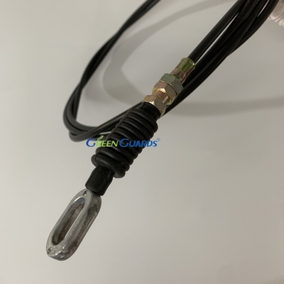 Cáp điều khiển bướm ga xăng máy cắt cỏ GVGA11022 Phù hợp với Xe tiện ích John Deere TX Turf hoặc TX Turf 4X2 Gator