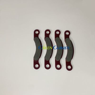 Bộ phận cắt cỏ GTCA21643 Bộ đệm phanh Phù hợp với phía trước XUV865R Gator Xe tiện ích