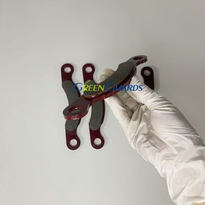 Bộ phận cắt cỏ GTCA21643 Bộ đệm phanh Phù hợp với phía trước XUV865R Gator Xe tiện ích