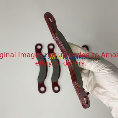 Bộ phận cắt cỏ GTCA21643 Bộ đệm phanh Phù hợp với phía trước XUV865R Gator Xe tiện ích