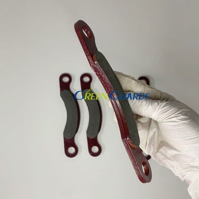 Bộ phận cắt cỏ GTCA21643 Bộ đệm phanh Phù hợp với phía trước XUV865R Gator Xe tiện ích