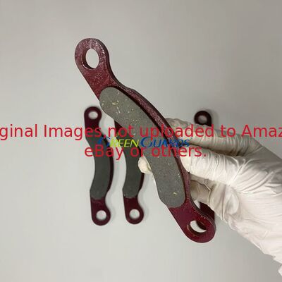 Bộ phận cắt cỏ GTCA21643 Bộ đệm phanh Phù hợp với phía trước XUV865R Gator Xe tiện ích