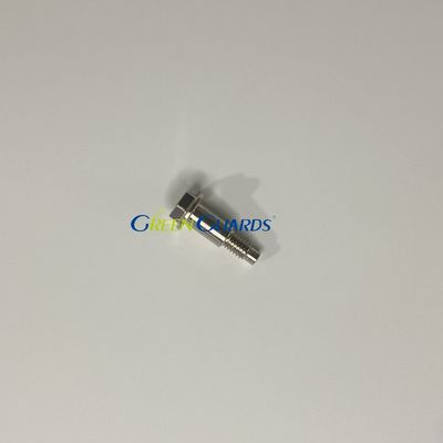 Bu-lông vai bộ phận máy cắt cỏ, mặt bích G115-7042 phù hợp với Toro Greensmaster