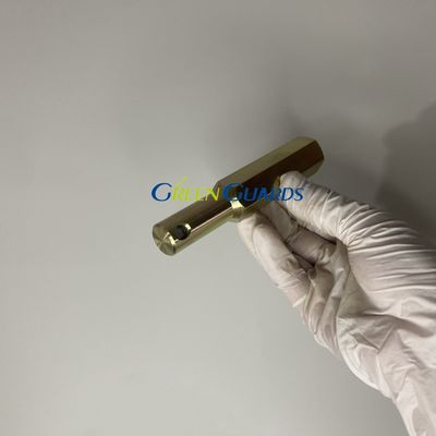 Các bộ phận máy cắt cỏ trục-Hex, cuộn G131-3168 Phụ hợp Toro Greensmaster Flex/eFlex 1820/2120