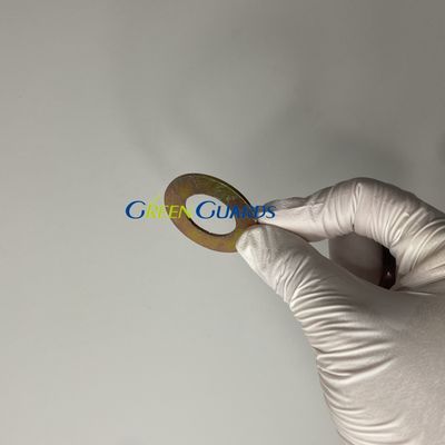 Bộ phận máy cắt cỏ - Càng bánh xe G24H1295 Dùng cho máy cắt cỏ John Deere