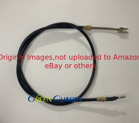 Các bộ phận máy cắt cỏ Cáp phanh đậu xe phía sau GTCA24037 Phụ hợp với xe tiện ích Deere ProGator