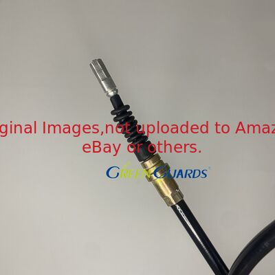 Các bộ phận máy cắt cỏ Cáp phanh đậu xe phía sau GTCA24037 Phụ hợp với xe tiện ích Deere ProGator