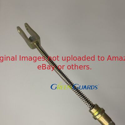 Các bộ phận máy cắt cỏ Cáp phanh đậu xe phía sau GTCA24037 Phụ hợp với xe tiện ích Deere ProGator