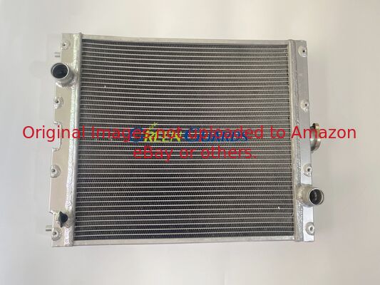 Bộ phận máy cắt cỏ Radiator GLVA12637 Fits Deere Lightweight Fairway Mower