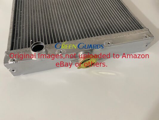 Bộ phận máy cắt cỏ Radiator GLVA12637 Fits Deere Lightweight Fairway Mower