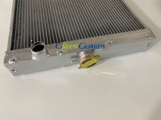 Bộ phận máy cắt cỏ Radiator GLVA12637 Fits John Deere Lightweight Fairway Mower