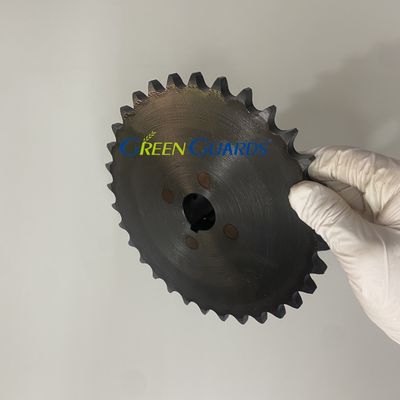 Lawn Equipment Parts Double Sprocket 32 teeth & 12 teeth G210407 Fits Millcreek 3100/3200 Turf Tiger Spreaders