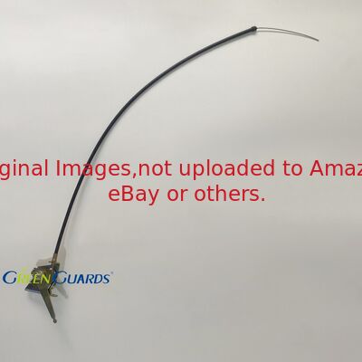 Cáp ga máy cắt cỏ GAMT592 Dùng cho Máy cắt cỏ đa năng chuyên nghiệp John Deere 2653A Diesel và Máy cắt tỉa và xung quanh 2653B