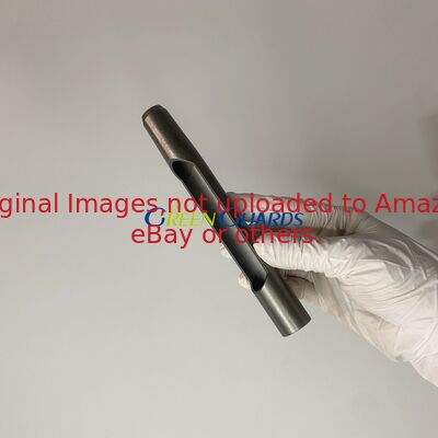 Lỗ cỏ Aerator Tines mở rỗng bên Eject chính xác kinh tế Tine GTCU35332 Fits Deere Aercore Aerators